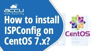 How To Install ISPConfig Control Panel On CentOS 7?