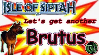 Conan Exiles SIPTAH return day 12 Getting a Brutus