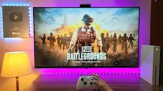 PUBG on Xbox One S