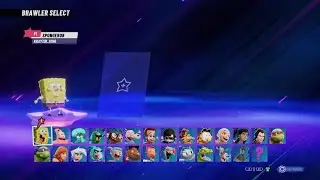 (Nickelodeon All-Star Brawl 2) All Characters