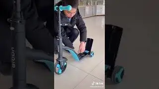 самокат трансформер #Shorts