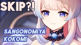 Why You Shouldn't Pull for Kokomi | Genshin Impact