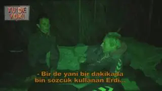 TVde Yok - Ünlüler barakada Bulutun gelişini değerlendirdi! | 22. Bölüm | Survivor 2017