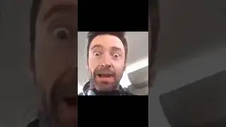 Hugh Jackman Wolverine