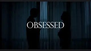 Saffron Bane ft. Jossey - Obsessed (Official Lyric Video)