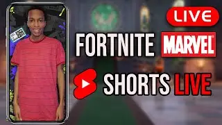 Fortnite chapter 5 season 4 | Shorts Live Stream