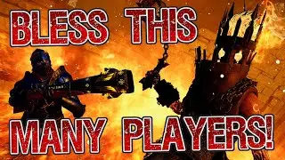 Vermintide 2 | Bless This Many Players! Viewer Event!