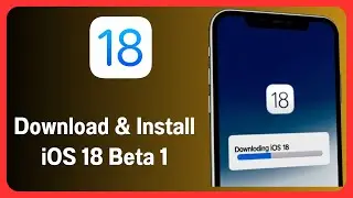 iOS 18 beta download: How To Install iOS 18 beta 1 | iOS 18 beta Update not showing in iPhone, iPad