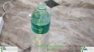 Water flow rate and volume measurement