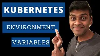 Kubernetes Tutorial | How to set environment variables in Pods