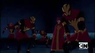 ben 10-Esotérica theme ost