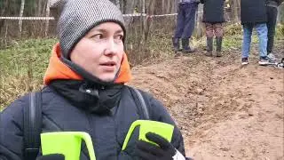 Выходной день на Джип-триале медвежесть - сын в