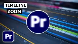 How To Zoom in on Timeline in Premiere Pro || How To Zoom In And Out Of Timeline In Premiere Pro