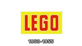 Lego historical logos