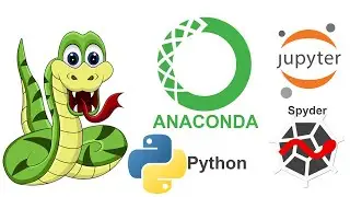 Download and Install Anaconda Python, Jupyter Notebook And Spyder on Windows 10