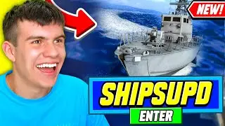 *NEW* ALL WORKING SHIPS UPDATE CODES FOR WAR TYCOON! ROBLOX WAR TYCOON CODES