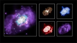 Eta Carinae: 2D Images to 3D Models