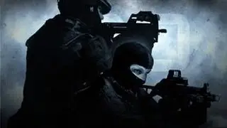 CS 1.6 Скорострельная винтовка в контре