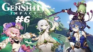 Genshin Impact Streamers Roll On The Nahida Banner #6