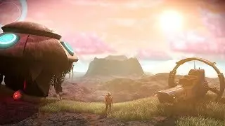 No Man's Sky Beyond PS4 Gameplay - Insane Money Making & Galaxy Exploration