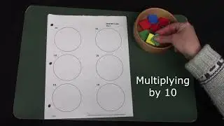 Grade 2: Math Lesson #89 Writing Number Sentences to Show Equal Groups; Multiplying By 10