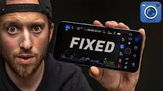 Blackmagic Actually Listened | Camera App Update!