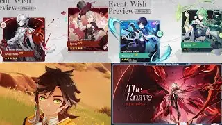 OFFICIAL 4.6 BANNERS | SETHOS!!!!  REEDEEM CODES AND MORE - Genshin Impact