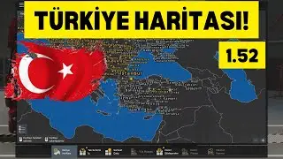 Ets 2 Türkiye Haritası (Roextended 4.4 FREE!) EURO TRUCK SIMULATOR 2