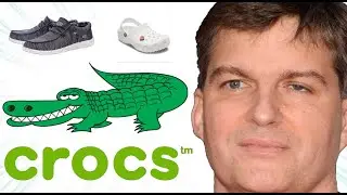 Crocs' HeyDude NIGHTMARE Continues  - $CROX Stock Earnings Analysis Q2FY24