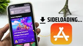 How To Use Sideloading ios 17.4 | How To Use Sideloading in india | How To Use Sideloading in iPhone