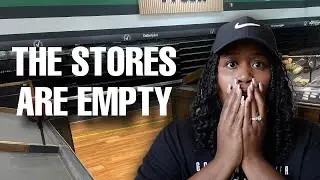 WARNING: Major Nationwide Strike Causing Food Shortage