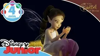 Tinkerbell and the Lost Treasure | Fairy Tales | Disney Junior UK