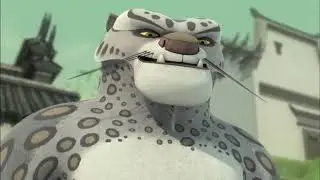 Kung Fu Panda Tai Lung's Return 1/3
