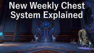 Shadowlands New Weekly Chest (The Great Vault) Explained