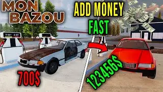 HOW TO ADD MONEY - FAST TUTORIAL - Mon Bazou | Radex