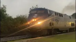 Amtrak genesis P42 compilation ￼