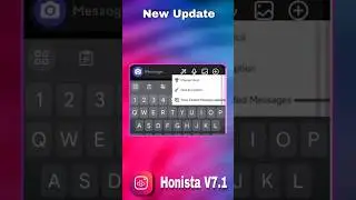 Honista V7.1 Update | Honista New Update | Honista v7 
