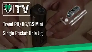 Trend PHJIGBS Mini Single Pocket Hole Jig