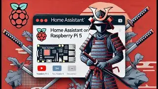 Home Assistant on Raspberry Pi 5 