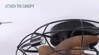 Siljoy Lighting Installation Video CFL-1095-03