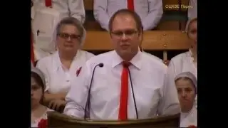 О Воскресении Иисуса Христа, Владимир Меньшиков, ОЦХВЕ Пермь  01.05.2016