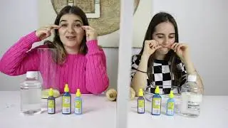 DESAFIO SLIME POR TELEPATIA!