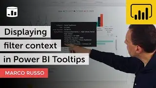 Displaying filter context in Power BI Tooltips