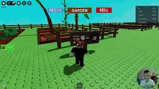 🥕 Морковка-ТУРБО! За 8 минут кучу денег в Grow Garden! 🚀😱 Часть 1
