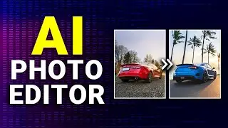 Best AI Photo Editor 2024: Master AI Powered Editing! 🔥