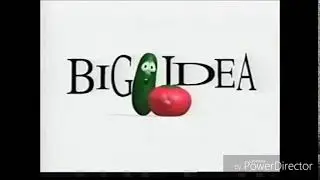 Big Idea Logo with Charmcaster's Laugh