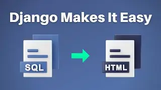 How to Make Django Pages Dynamic (pass model data to templates)