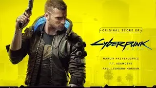 Cyberpunk 2077 – Corposeduction by Marcin Przybyłowicz
