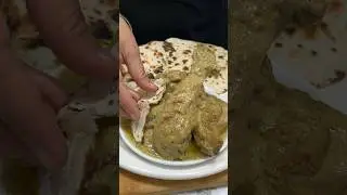 Afghani Chicken ASMR Cooking || 