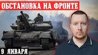 Новости с фронта: Бои под Степовым и Новомихайловкой. Штурм Первомайского.